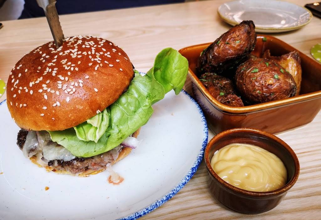 Avling Kitchen and Brewery | restaurant | 1042 Queen St E, Toronto, ON M4M 1K4, Canada | 4164691010 OR +1 416-469-1010