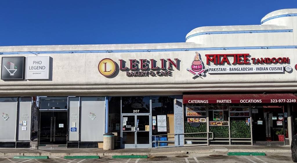 Leelin Bakery & Cafe | cafe | 209 Vermont Ave, Los Angeles, CA 90004, USA | 2133822351 OR +1 213-382-2351