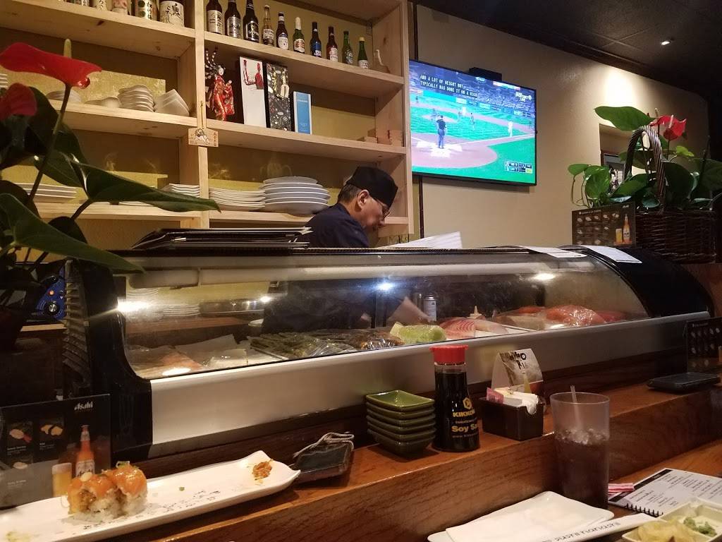 Sushi Hanashi | restaurant | 4412 Ming Ave, Bakersfield, CA 93309, USA | 6613980608 OR +1 661-398-0608