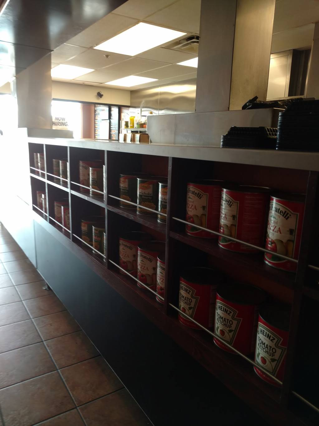 Penn Station East Coast Subs | restaurant | 3104 John A Williams Blvd, Bedford, IN 47421, USA | 8126758154 OR +1 812-675-8154