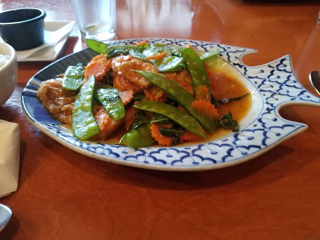 Thai Arroy Baltimore | restaurant | 1019 Light St, Baltimore, MD 21230, USA | 4103858587 OR +1 410-385-8587