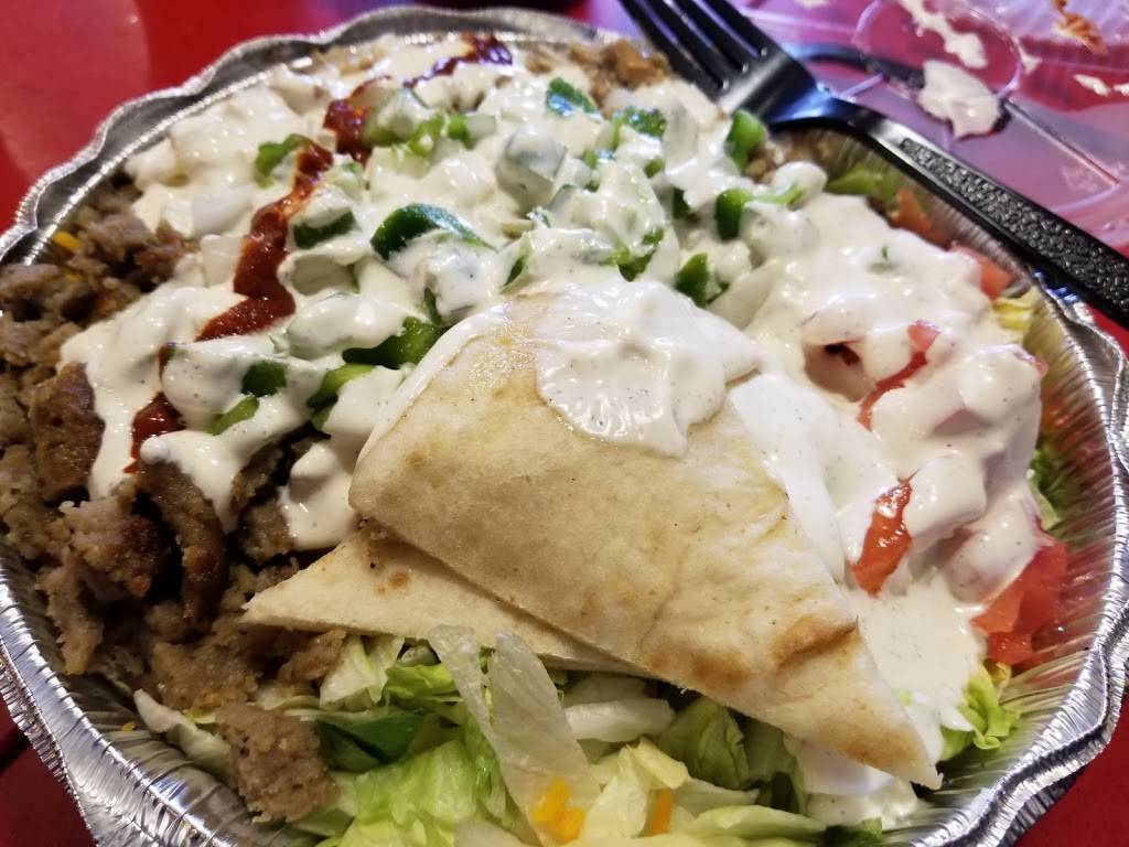 The Halal Guys | restaurant | 6304 Springfield Plaza, Springfield, VA 22150, USA | 5712823444 OR +1 571-282-3444