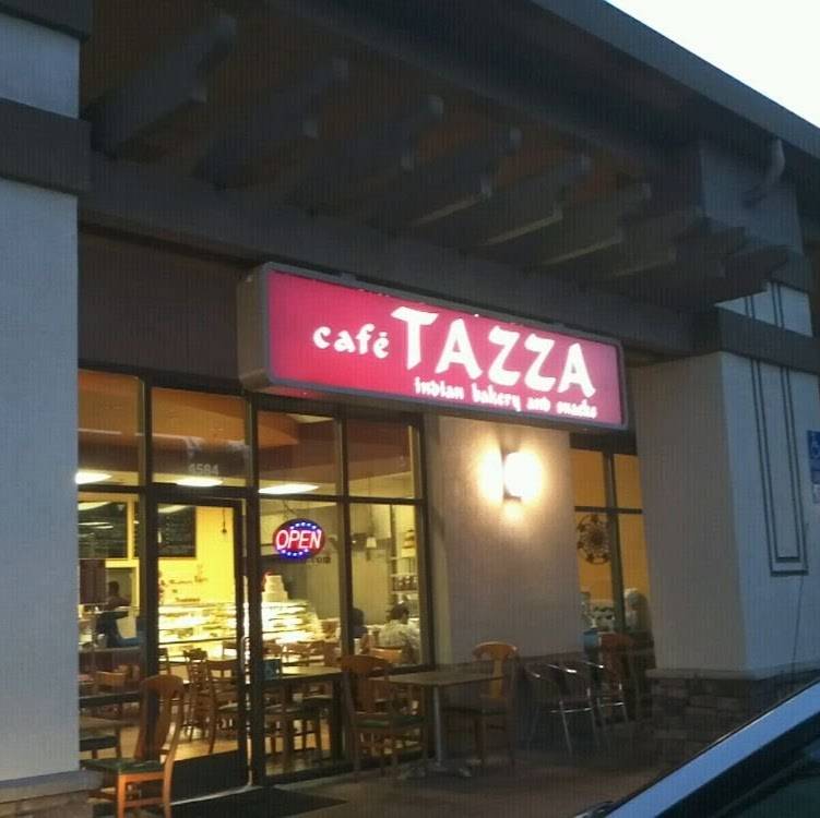 Cafe Tazza | cafe | 4584 Dublin Blvd, Dublin, CA 94568, USA | 9255609830 OR +1 925-560-9830
