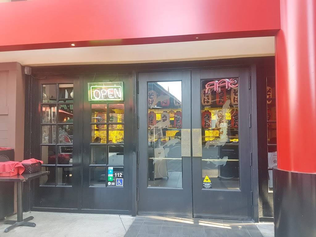 Wasabi at CityWalk | restaurant | 1000 Universal City Plaza #112, Universal City, CA 91608, USA | 8187638813 OR +1 818-763-8813