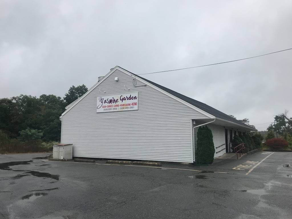 Jasmine Garden Restaurant | restaurant | 113 Mansfield Ave, Norton, MA 02766, USA | 5082852950 OR +1 508-285-2950