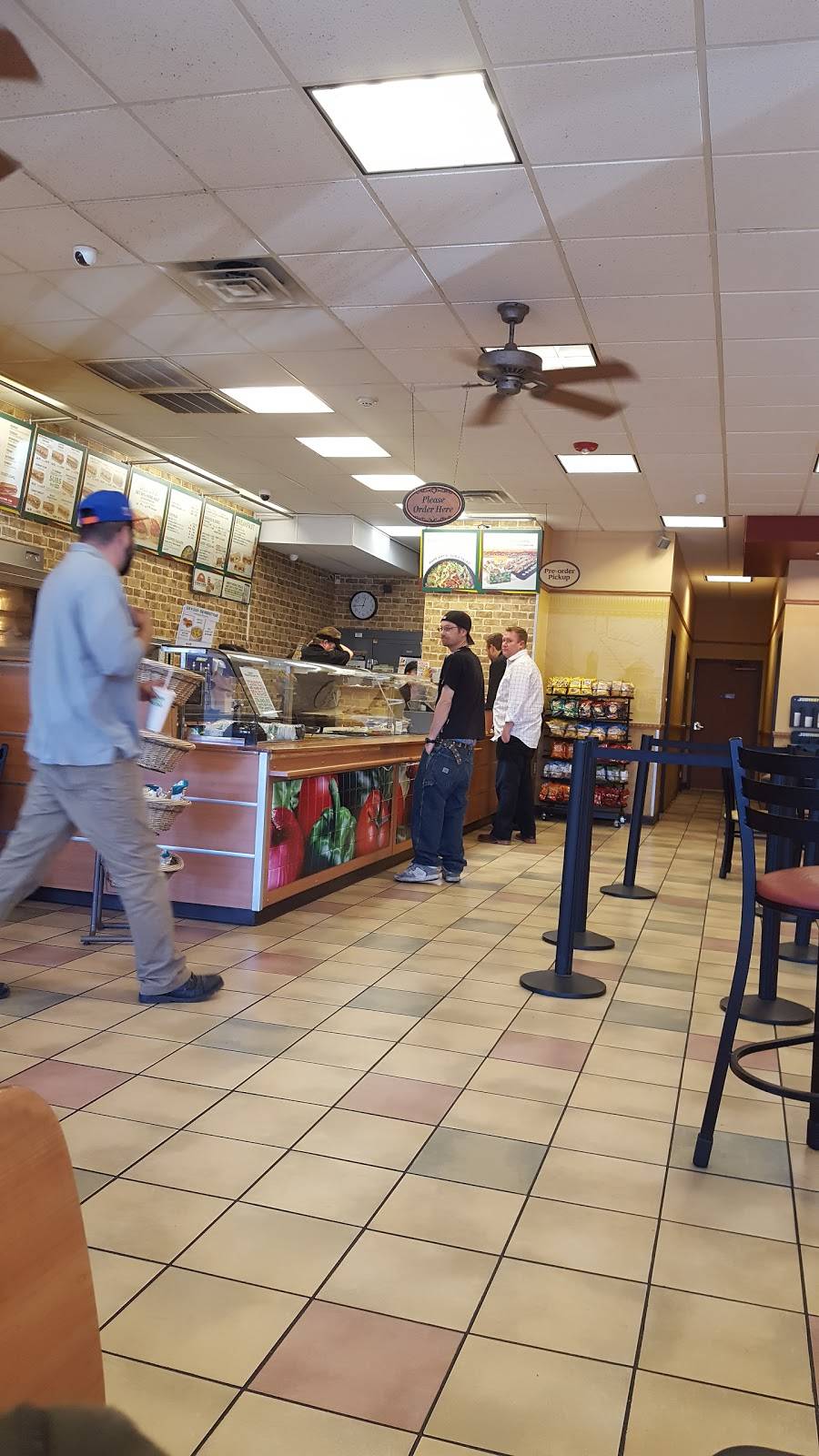 Subway Restaurants | restaurant | Mission Trace II, 3355 S Wadsworth Blvd Ste G105, Lakewood, CO 80227, USA | 3039895582 OR +1 303-989-5582