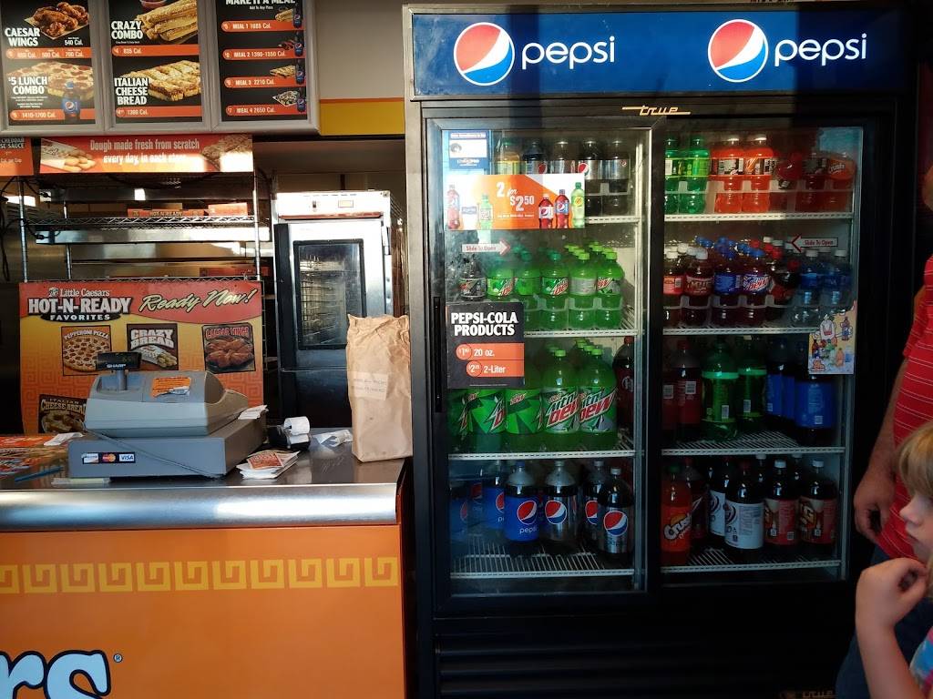 Little Caesars Pizza | meal takeaway | 5174 Pleasant Ave, Fairfield, OH 45014, USA | 5138920222 OR +1 513-892-0222