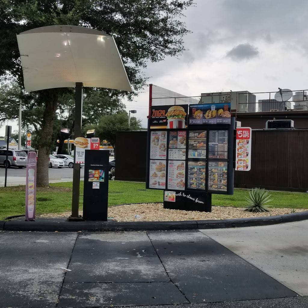 Taco Bell | meal takeaway | 13545 SW 17th Ct, Ocala, FL 34473, USA | 3523074300 OR +1 352-307-4300