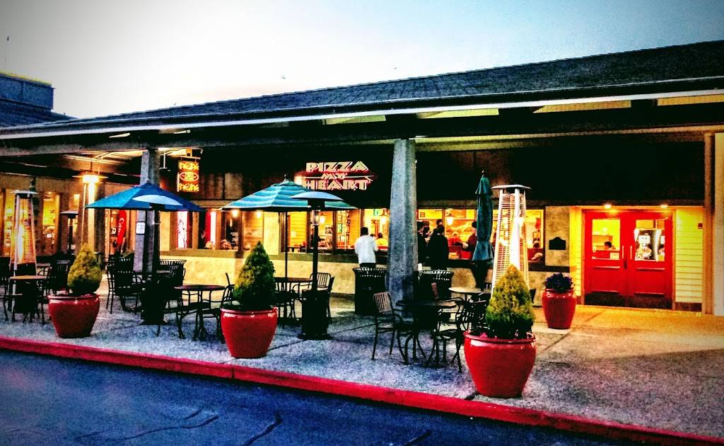 Pizza My Heart | meal takeaway | 660 Del Monte Center, Monterey, CA 93940, USA | 8316569400 OR +1 831-656-9400