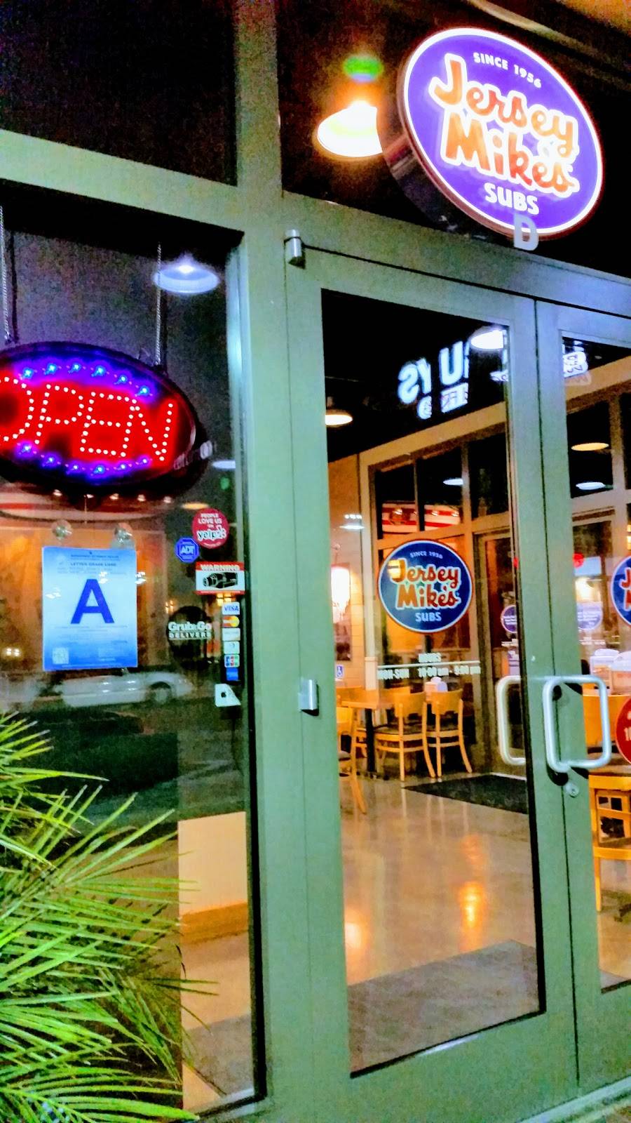 Jersey Mikes Subs | meal takeaway | 10040 Alabama St, Redlands, CA 92374, USA | 9097985588 OR +1 909-798-5588