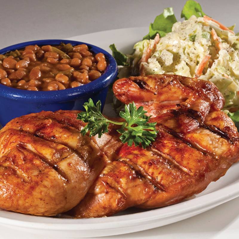 Red Hot & Blue Warrenton | restaurant | 360 Broadview Ave, Warrenton, VA 20186, USA | 5403497100 OR +1 540-349-7100