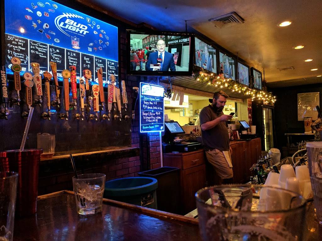 T-Bones Sports Pub | night club | 1971 W T C Jester Blvd, Houston, TX 77008, USA | 7138643944 OR +1 713-864-3944