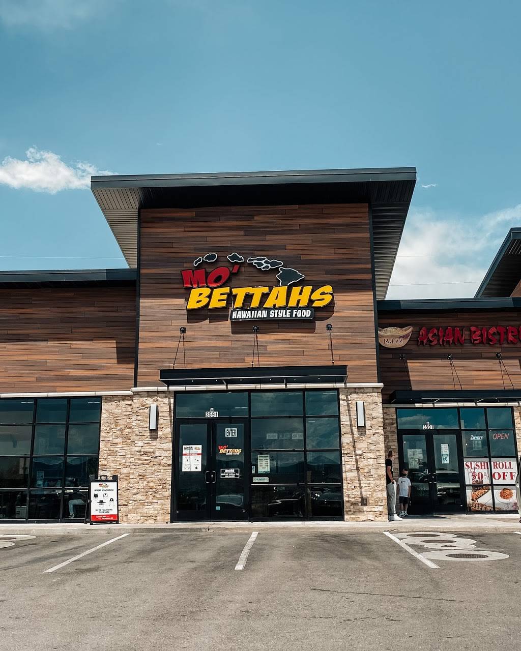 Mo Bettahs | restaurant | 3591 W 11400 S suite a, South Jordan, UT 84095, USA | 8016792112 OR +1 801-679-2112