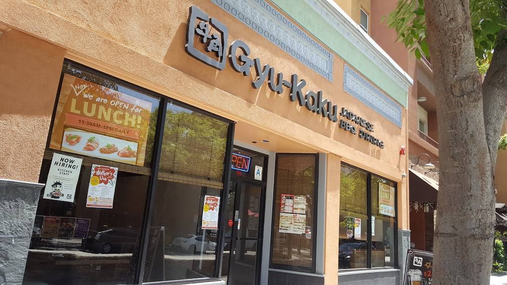Gyu-Kaku Japanese BBQ | restaurant | 116 S San Fernando Blvd, Burbank, CA 91502, USA | 8188460779 OR +1 818-846-0779