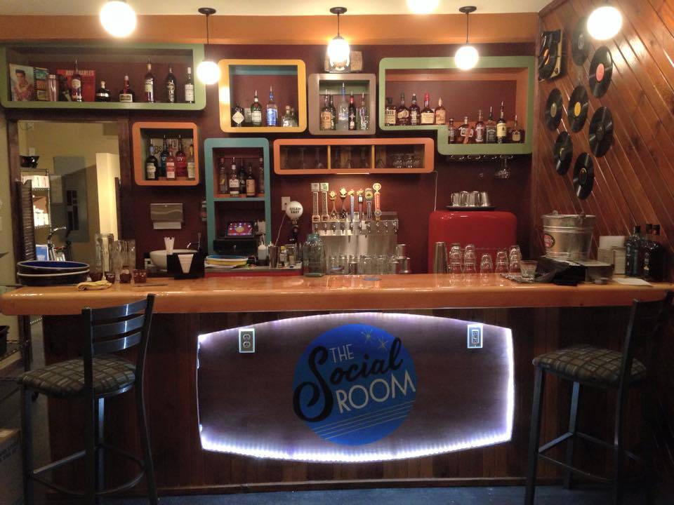 The Social Room | night club | 220 N 8th St, Columbia, MO 65201, USA | 5733976442 OR +1 573-397-6442