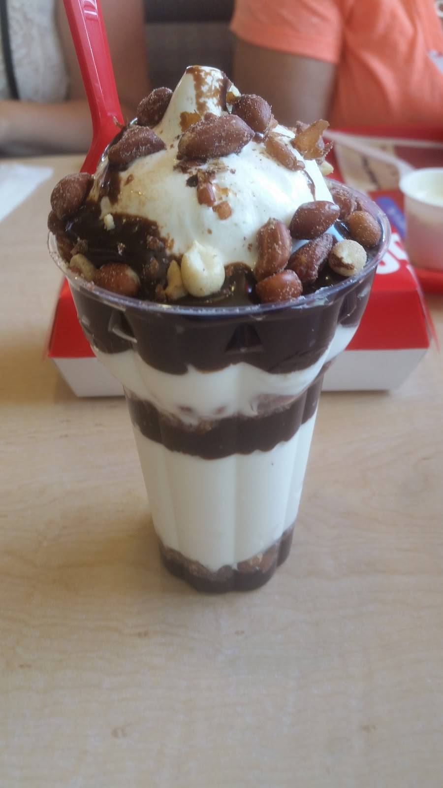 Dairy Queen Restaurant | restaurant | 14027 FM 2100, Crosby, TX 77532, USA | 2813284839 OR +1 281-328-4839
