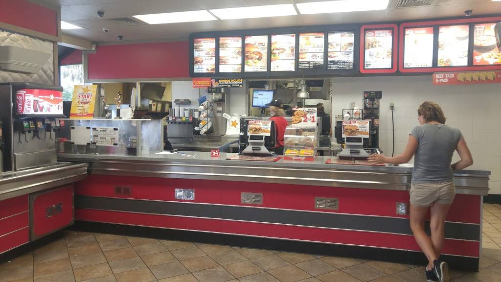 Hardees | restaurant | 3960 S Suncoast Blvd, Homosassa, FL 34448, USA | 3526281990 OR +1 352-628-1990