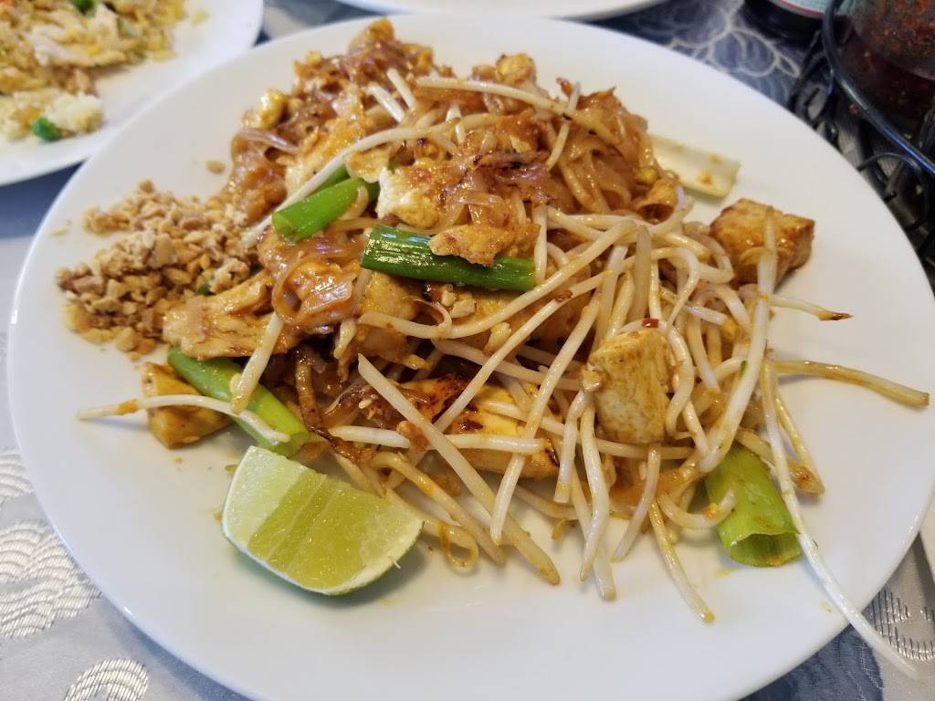 Chang Thai Cuisine | restaurant | 2229 Dover Ave, San Pablo, CA 94806, USA | 5102359999 OR +1 510-235-9999