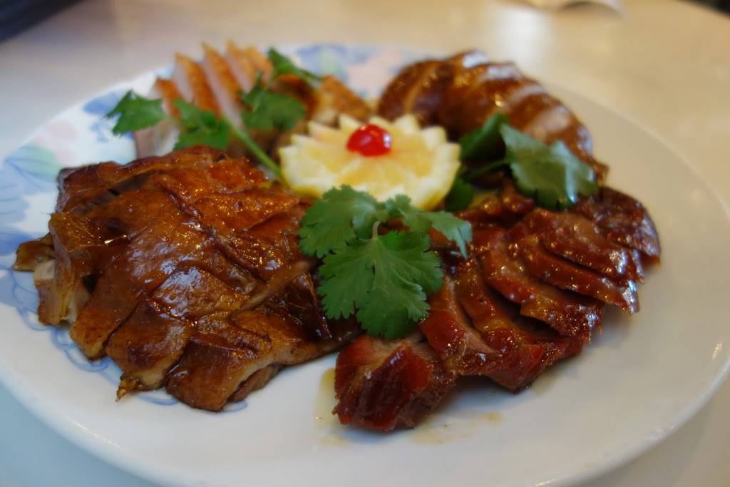 Hop Woo BBQ & Seafood Restaurant | restaurant | 845 N Broadway, Los Angeles, CA 90012, USA | 2136173038 OR +1 213-617-3038