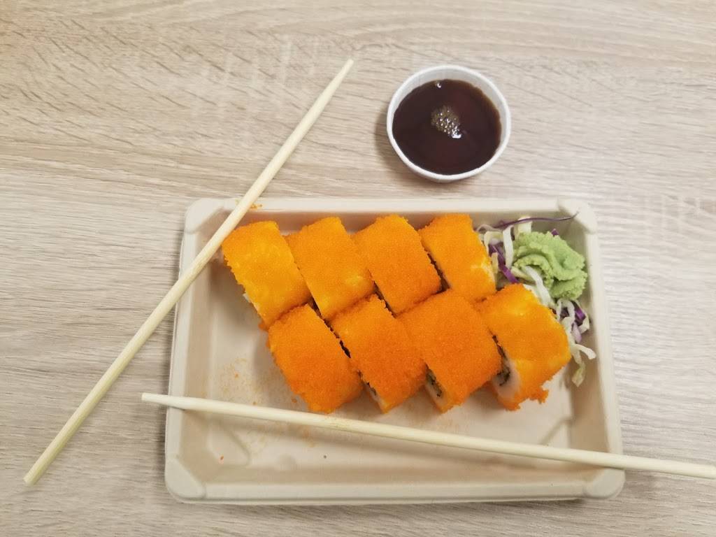 Sushi Yummy | meal takeaway | 1455 SE 17th St, Fort Lauderdale, FL 33316, USA | 7869735555 OR +1 786-973-5555