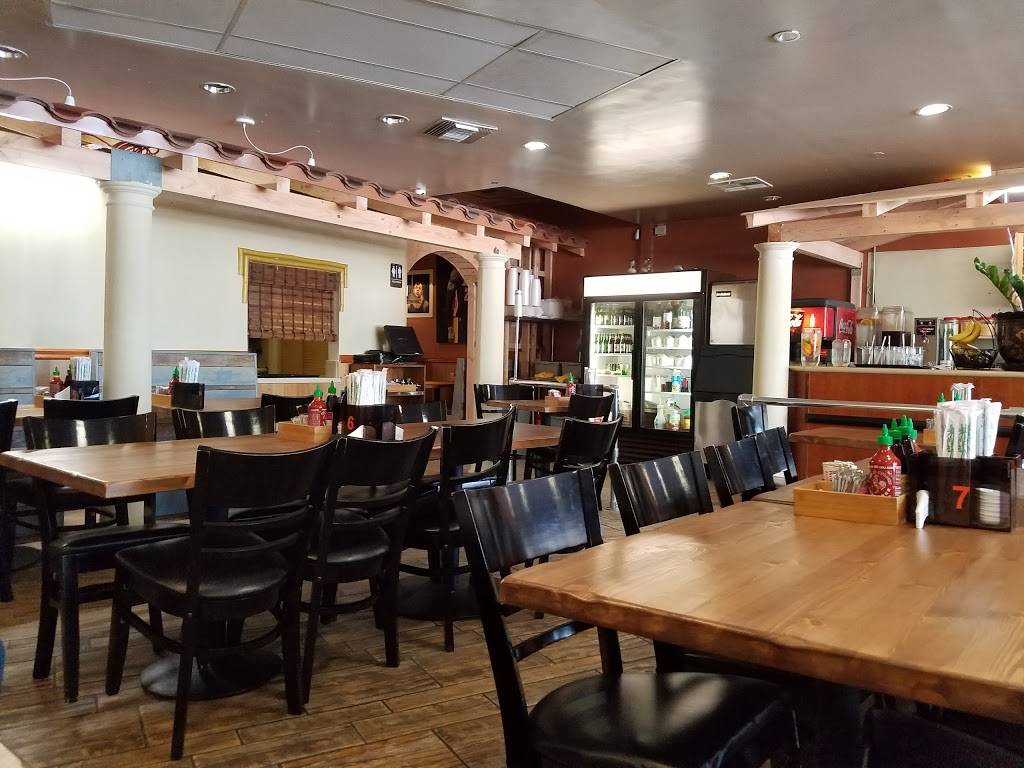 Bamboo Cafe | restaurant | 2792 Cochran St, Simi Valley, CA 93065, USA | 8055226266 OR +1 805-522-6266