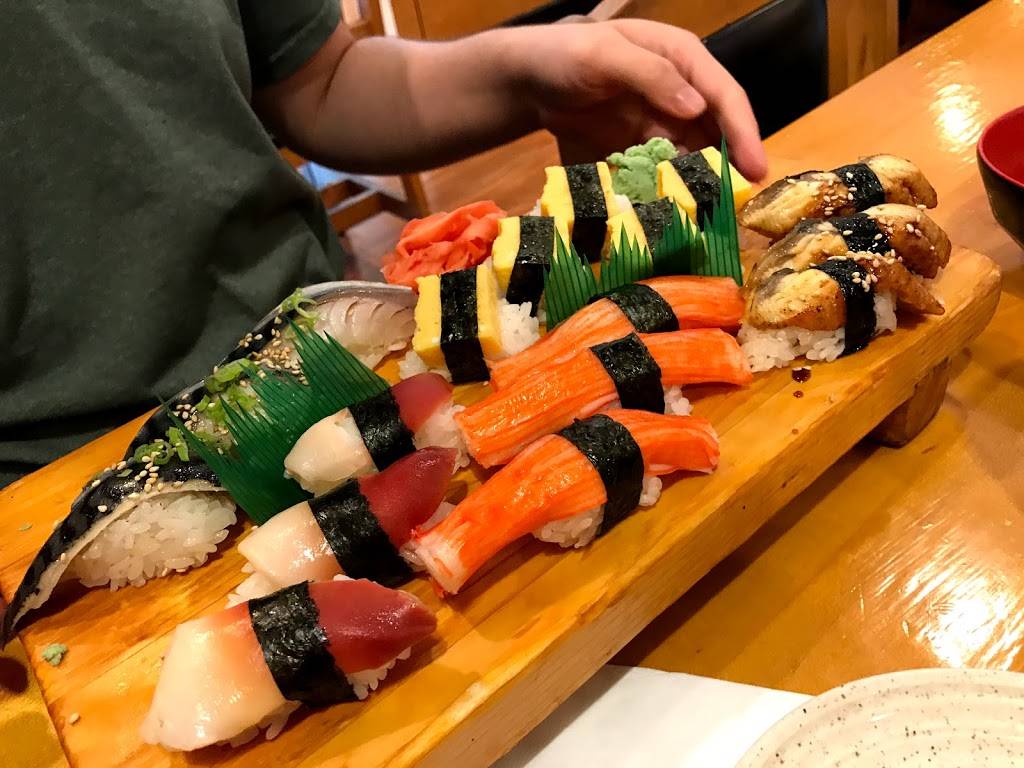 Matsutake | restaurant | 13049 Worldgate Dr, Herndon, VA 20170, USA | 7037873700 OR +1 703-787-3700