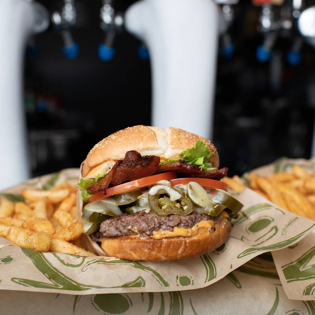 Hops n Drops | restaurant | 5820 Stetson Hills Blvd, Colorado Springs, CO 80922, USA | 7195747219 OR +1 719-574-7219