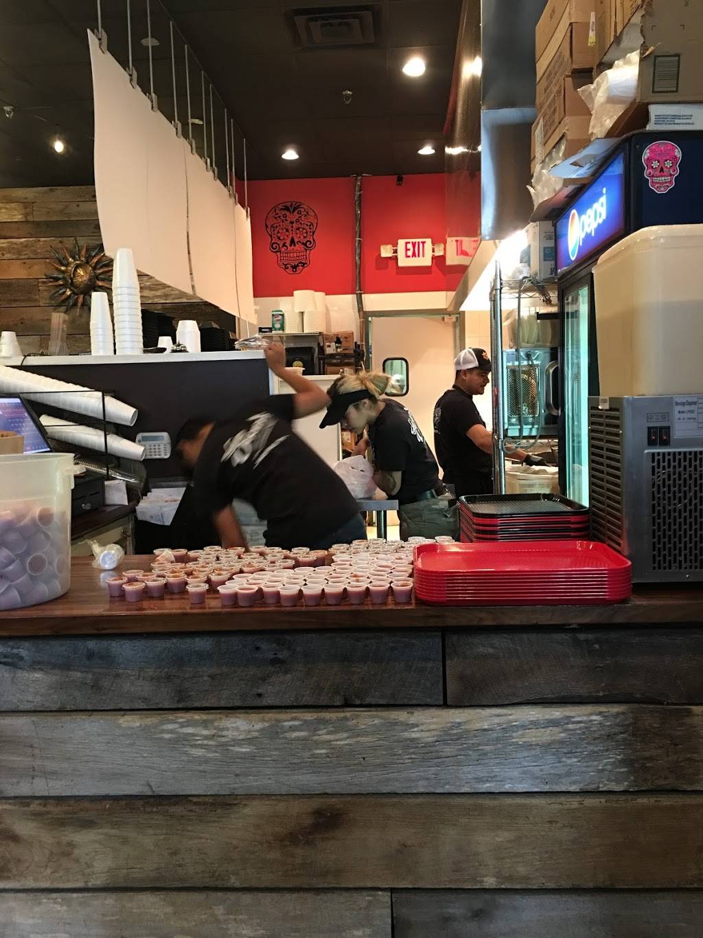 Oscars Taco Shop | restaurant | 530 Church St, Nashville, TN 37219, USA | 6152511507 OR +1 615-251-1507