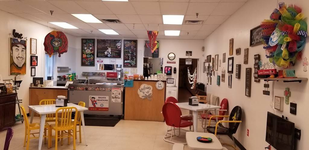 BigSys Creations | restaurant | 301 W Ennis Ave, Ennis, TX 75119, USA | 4698811717 OR +1 469-881-1717