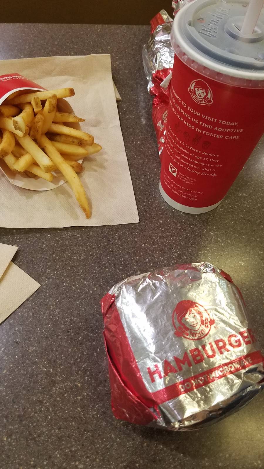 Wendys | restaurant | 201 E 21st St, Austin, TX 78705, USA | 5122321929 OR +1 512-232-1929