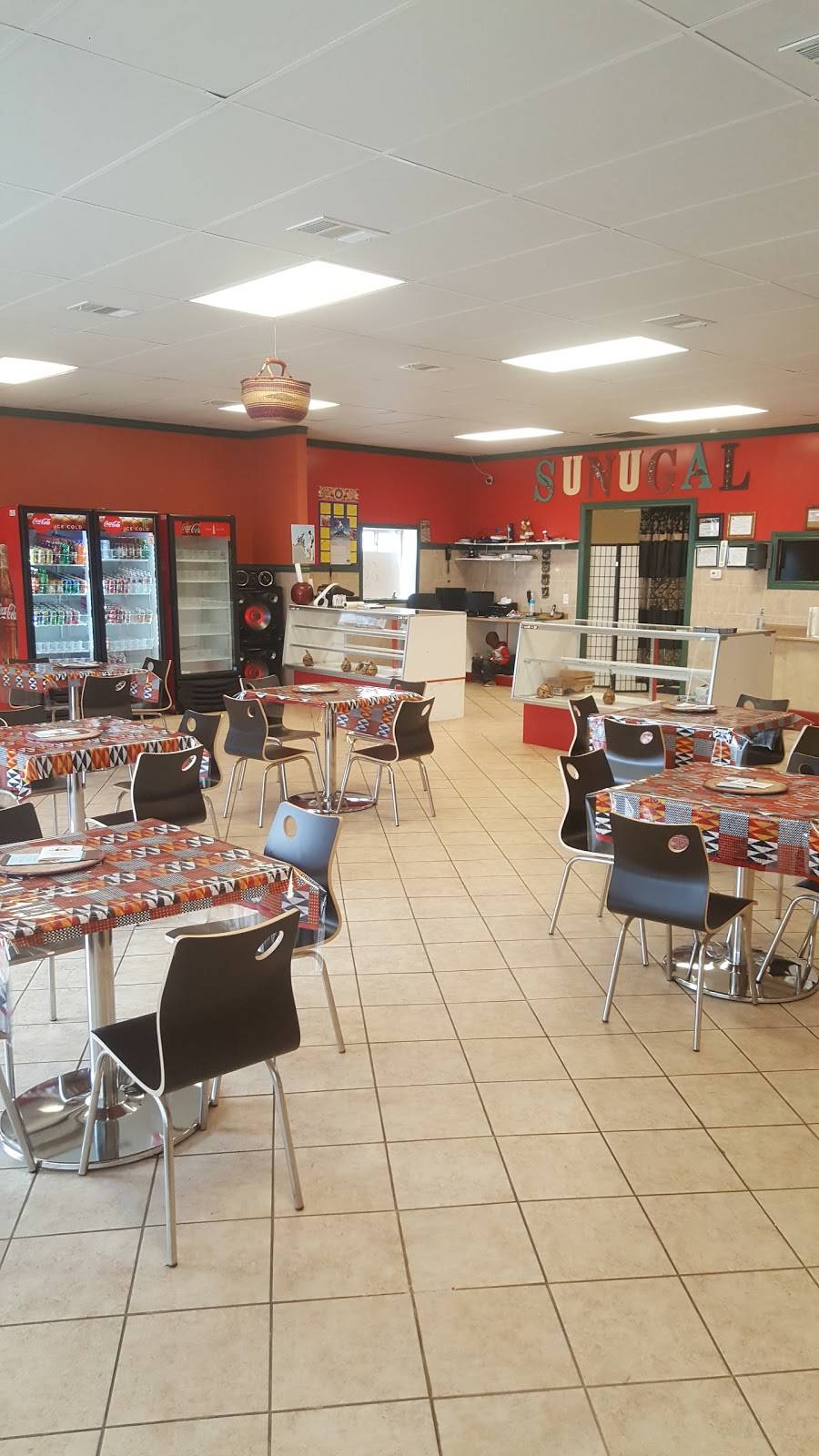 Killeen Sunugal African Restaurant | restaurant | 3300 Florence Rd, Killeen, TX 76542, USA | 2543839285 OR +1 254-383-9285