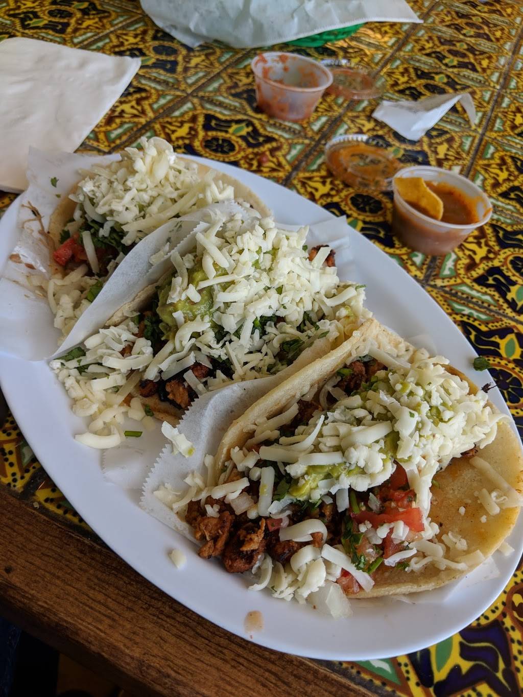 Taqueria Las Palmas | restaurant | 415 Santa Rosa Ave, Santa Rosa, CA 95404, USA | 7075463091 OR +1 707-546-3091