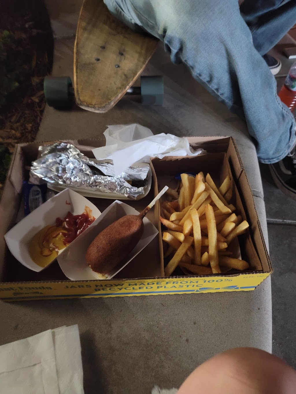 Janes Corndogs | restaurant | 907 Ocean Ave, Seal Beach, CA 90740, USA | 5624312854 OR +1 562-431-2854