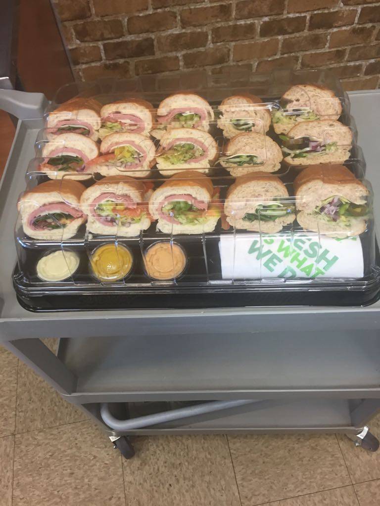 Subway Restaurants | restaurant | 8037 Liberty Rd #3, Windsor Mill, MD 21244, USA | 4109227827 OR +1 410-922-7827