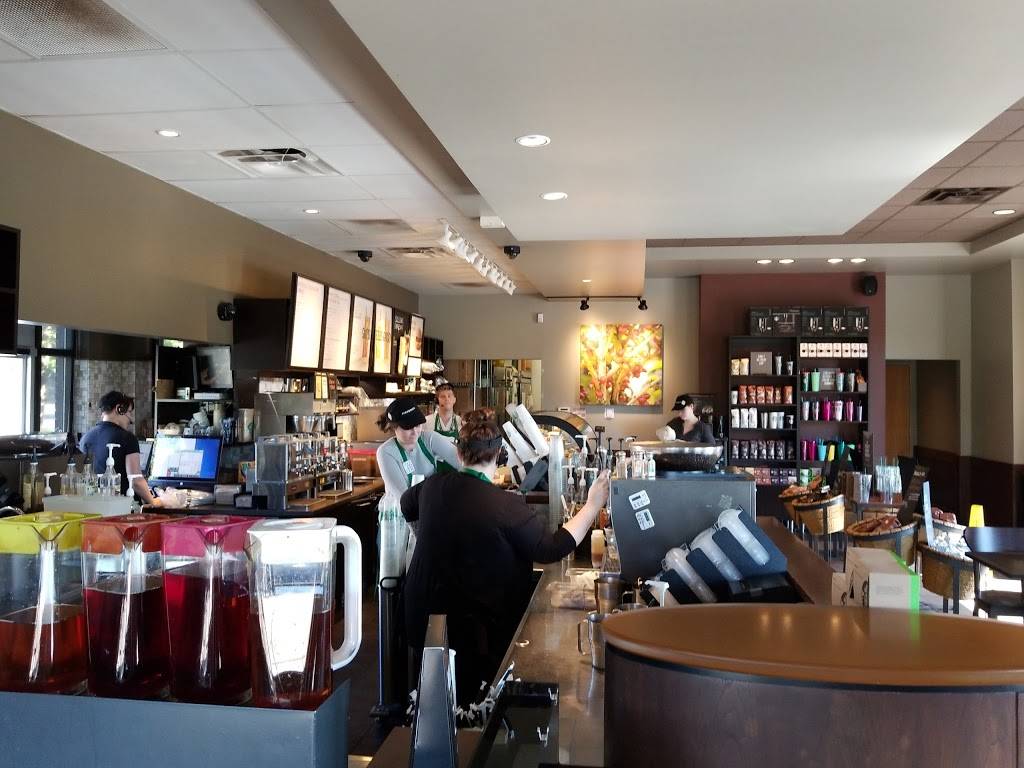 Starbucks | cafe | 100 Jett Dr, Frankfort, KY 40601, USA | 5026950127 OR +1 502-695-0127