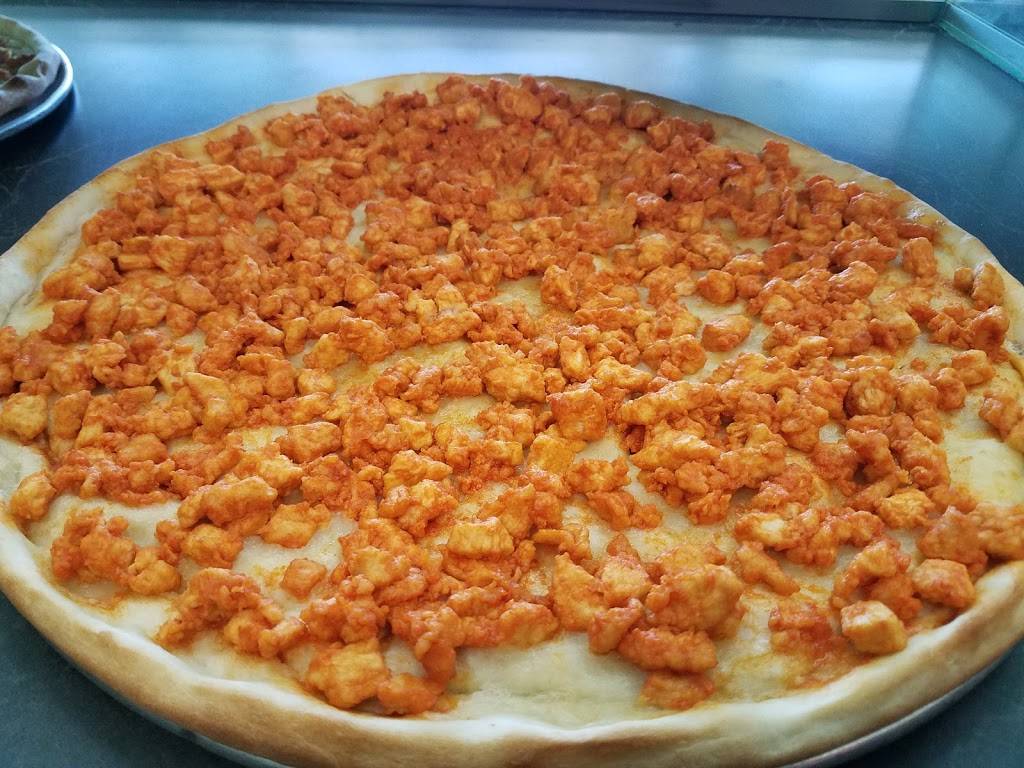 La Bella Pizza | restaurant | 1499 Forest Ave, Staten Island, NY 10302, USA | 7189815508 OR +1 718-981-5508