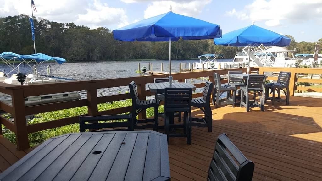 Dockside Deli at Hontoon Landing | restaurant | 2317 River Ridge Rd, DeLand, FL 32720, USA | 3868732076 OR +1 386-873-2076