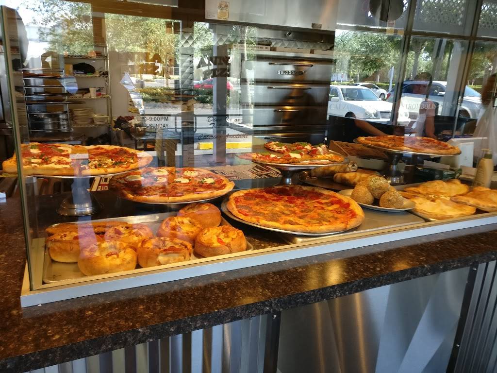 Annas Pizza | restaurant | 2281 SW Martin Hwy, Palm City, FL 34990, USA | 7722210061 OR +1 772-221-0061