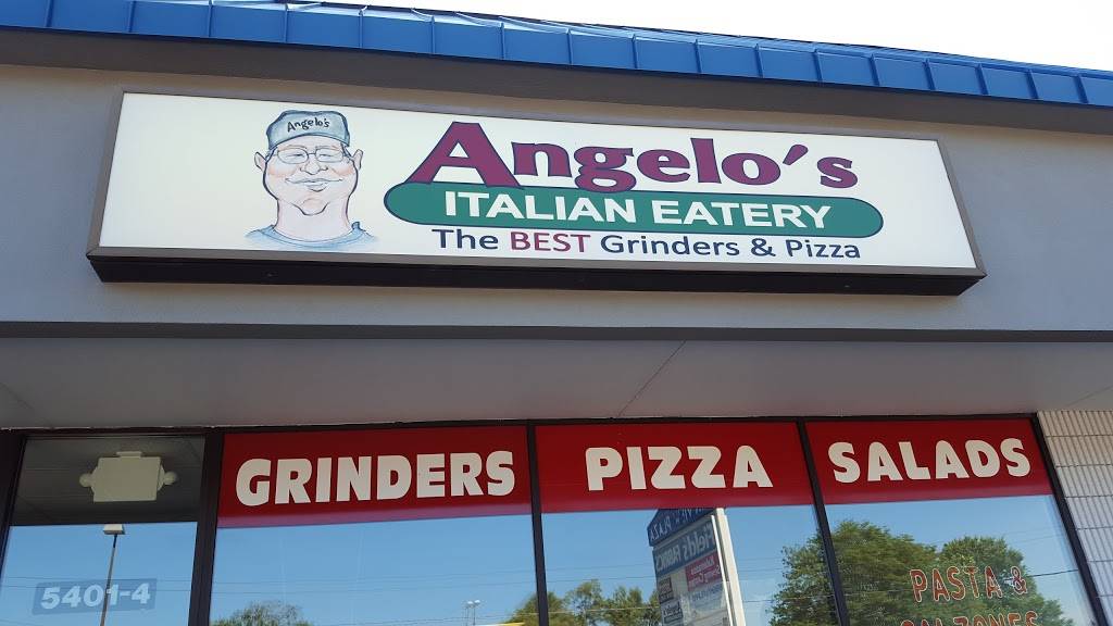 Angelos Italian Eatery | restaurant | 5401 Portage Rd # 4, Portage, MI 49002, USA | 2693429906 OR +1 269-342-9906