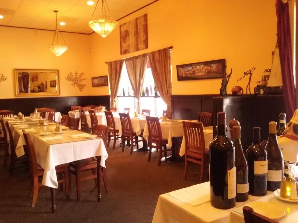 Luna Ristorante | restaurant | 2118 Willow Pass Rd #100b, Concord, CA 94520, USA | 9256914080 OR +1 925-691-4080