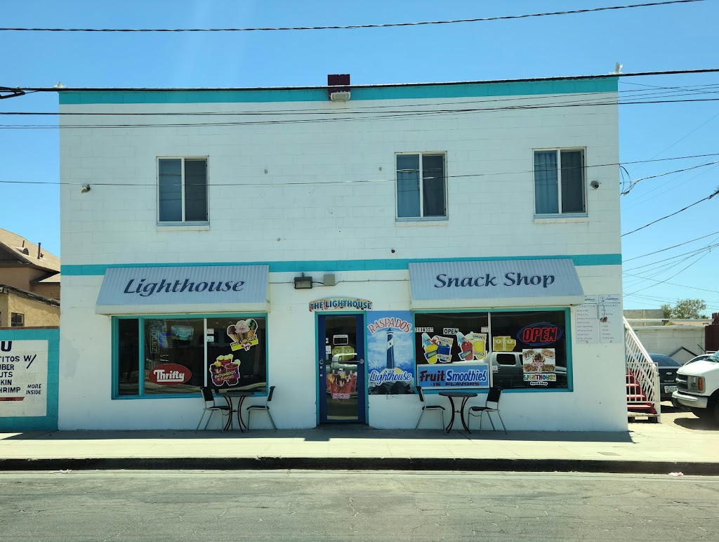 Lighthouse Snack Shop | meal takeaway | 711 W 3rd St, Yuma, AZ 85364, USA | 9283434002 OR +1 928-343-4002