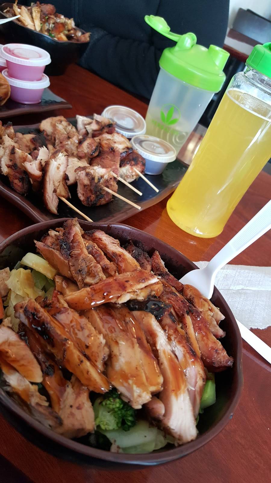 Teriyaki House | restaurant | 236 W East Ave #B, Chico, CA 95926, USA | 5308946127 OR +1 530-894-6127