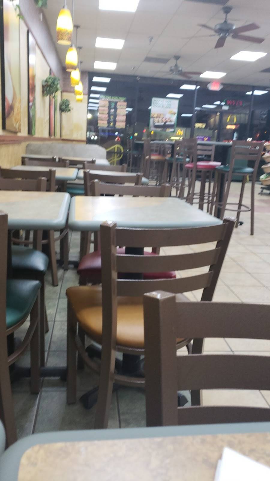 Subway | meal takeaway | 5795 Terry Rd Suite 307, Byram, MS 39272, USA | 6013739511 OR +1 601-373-9511