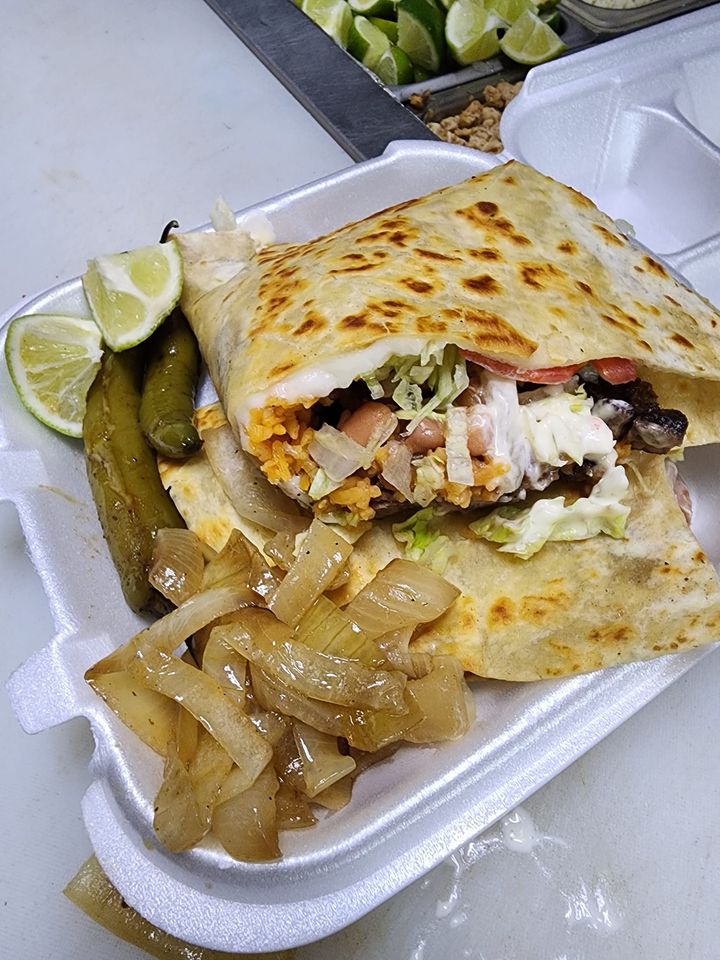 Oaxaca Taqueria | restaurant | 291 Sam Ridley Pkwy E #100, Smyrna, TN 37167, USA | 6156098453 OR +1 615-609-8453