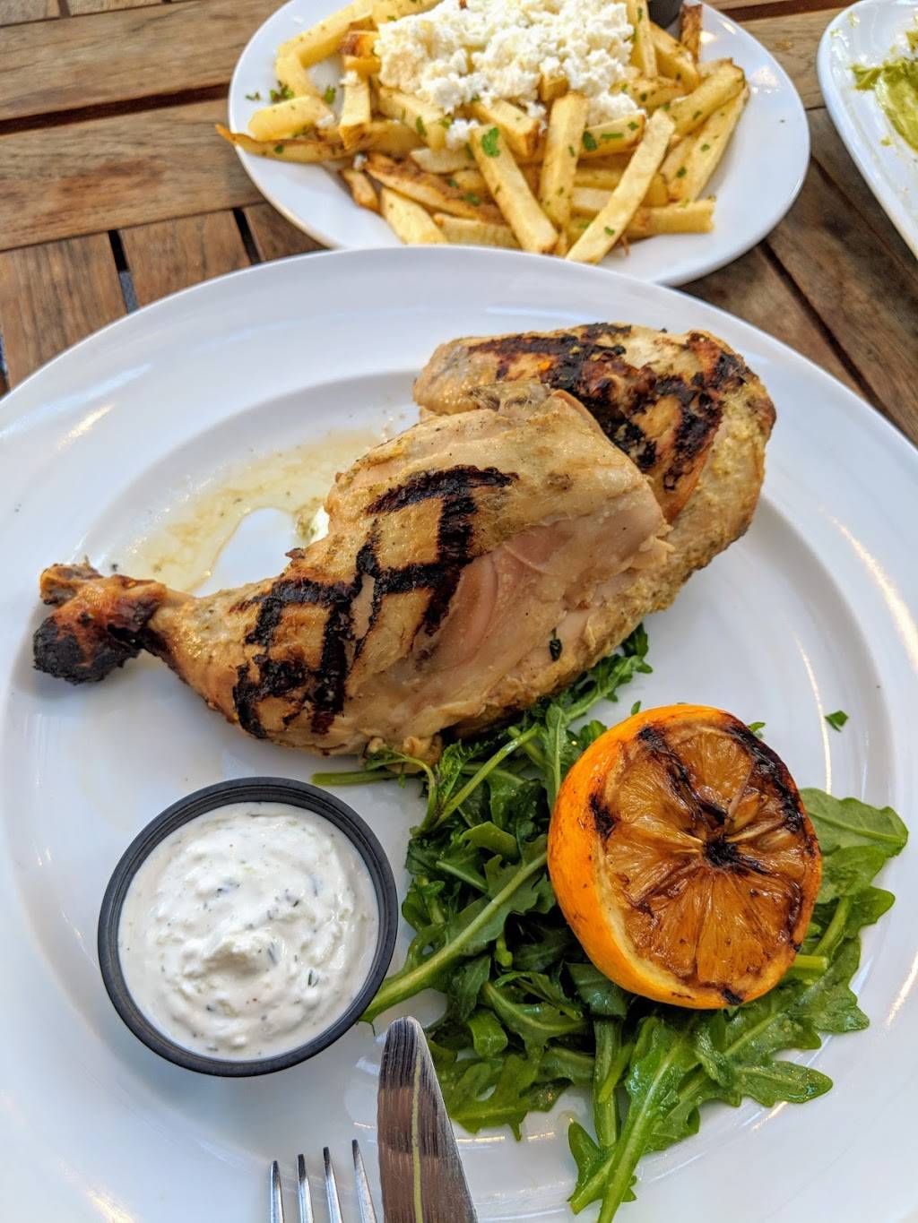 Opa! Santa Clara | restaurant | 2722 Augustine Dr #130, Santa Clara, CA 95054, USA | 4087809120 OR +1 408-780-9120