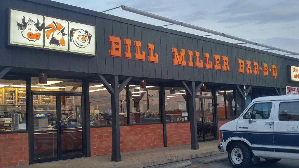 Bill Miller Bar-B-Q | restaurant | 8103 Burnet Rd, Austin, TX 78757, USA | 5124583244 OR +1 512-458-3244