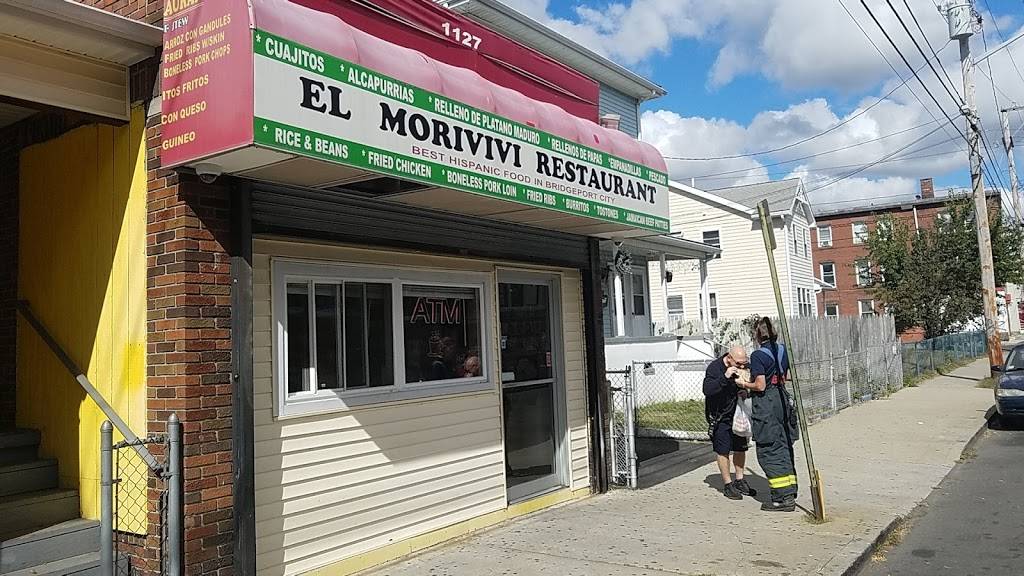 El Morivivi Restaurant | restaurant | 1127 Pembroke St # 1, Bridgeport, CT 06608, USA | 2033660255 OR +1 203-366-0255
