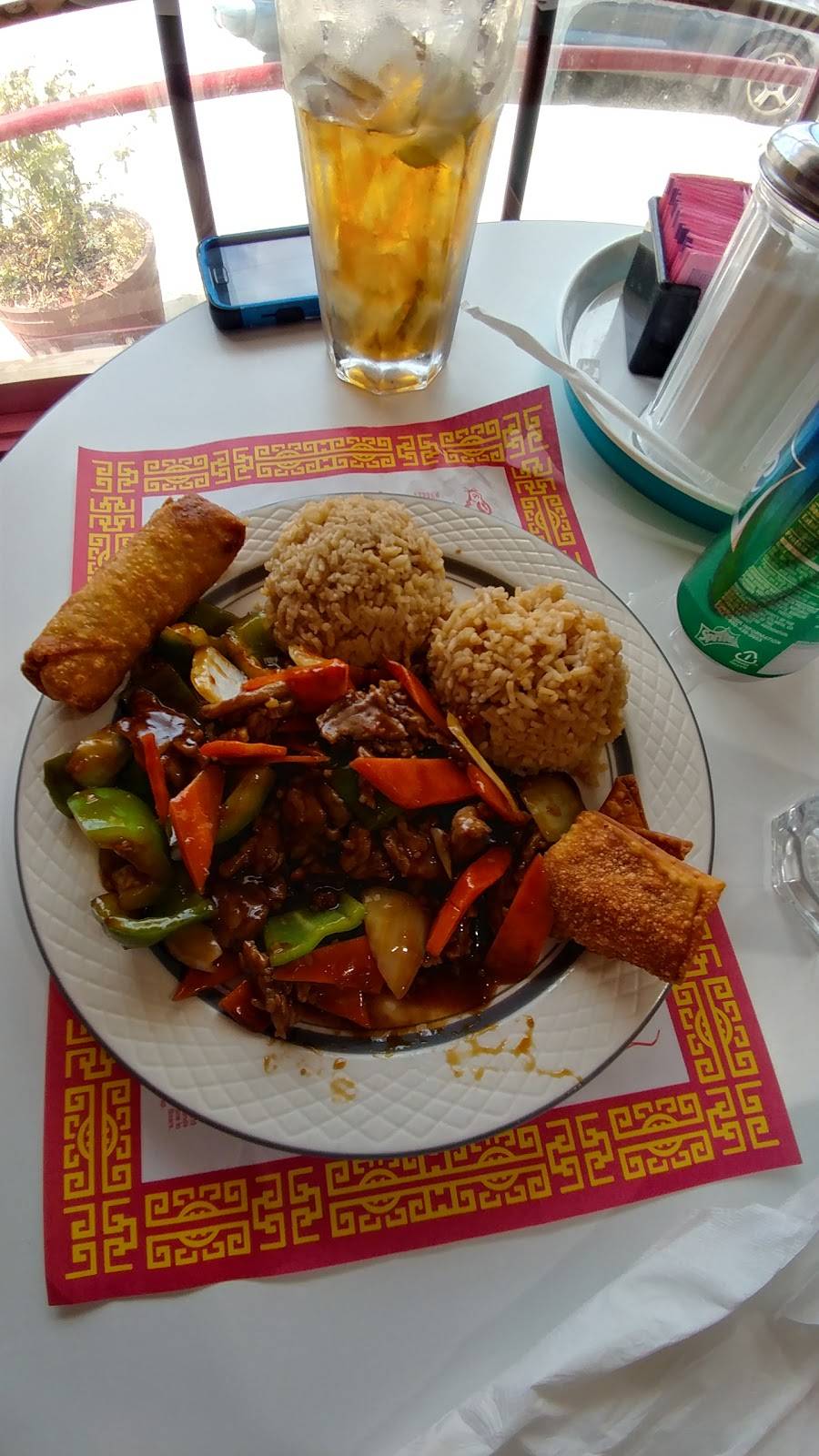 Gold Dragon Chinese Restaurant | restaurant | 7116, 1500 W Pioneer Dr, Irving, TX 75061, USA | 9722539030 OR +1 972-253-9030