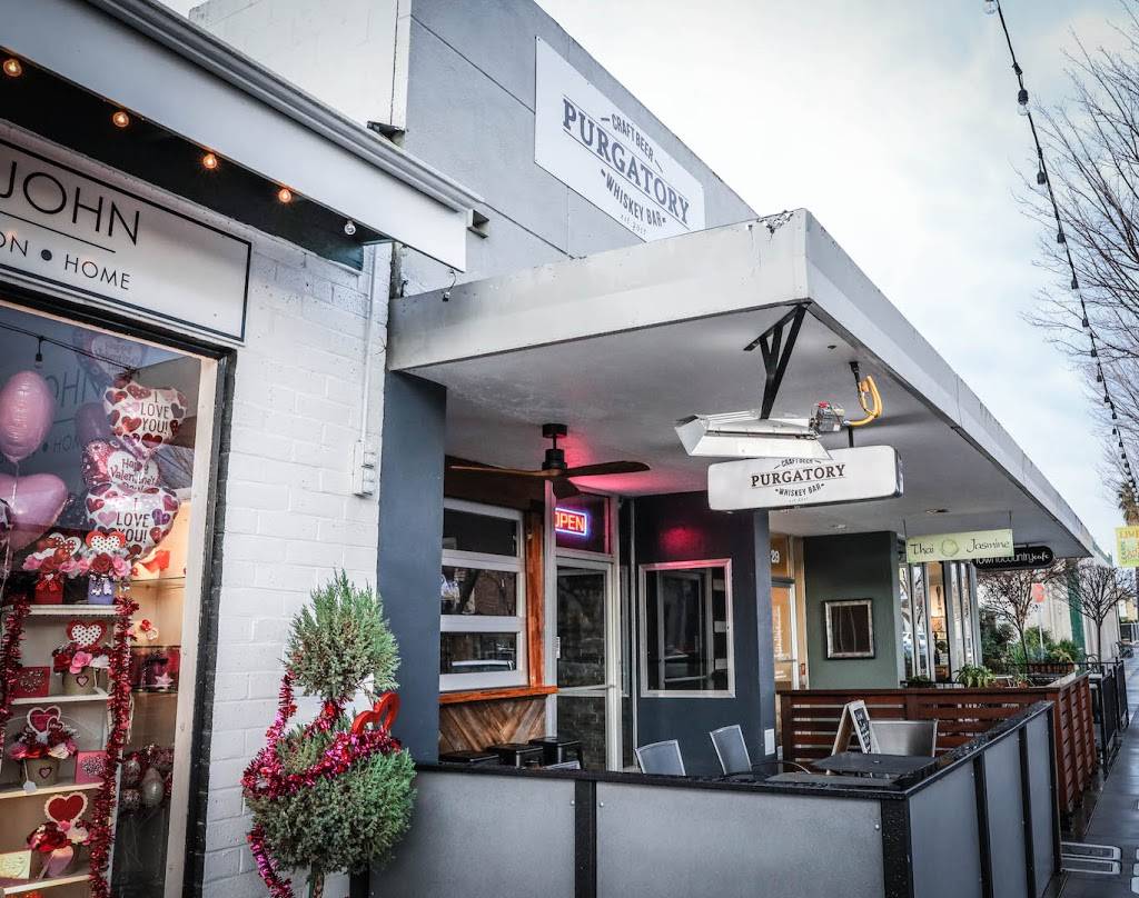 Purgatory Whiskey Bar & Craft Beer | restaurant | 31 W 10th St, Tracy, CA 95376, USA | 2095975397 OR +1 209-597-5397