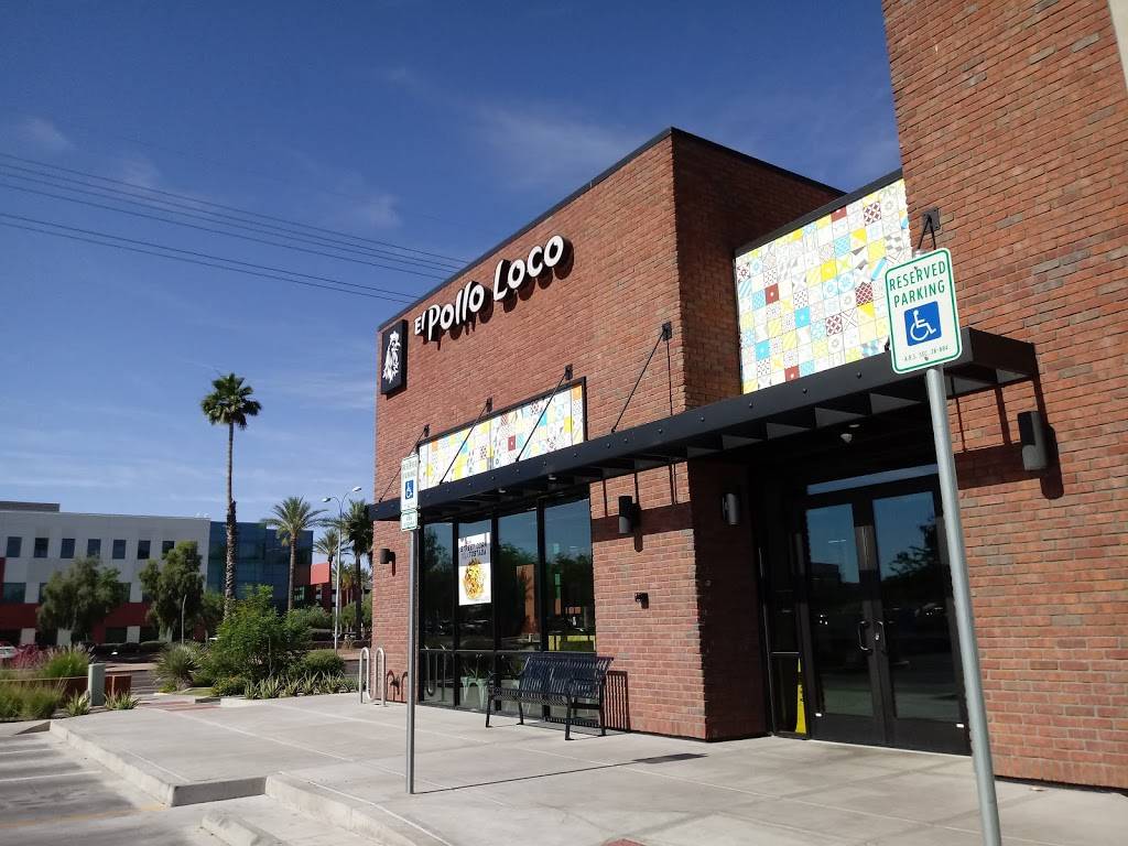 El Pollo Loco | restaurant | 2520 W Chandler Blvd, Chandler, AZ 85224, USA | 4808571462 OR +1 480-857-1462